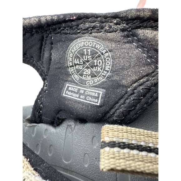 Keen Men’s size 11 Kanyon Hiking Waterproof Sandals - Picture 8 of 8